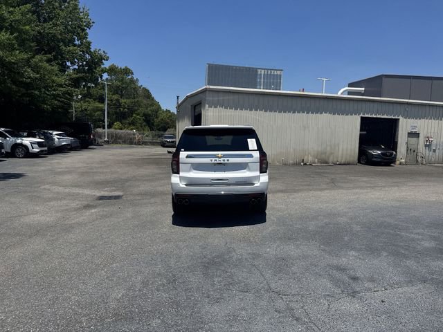 Used 2021 Chevrolet Tahoe Premier w/ Premium Package AWD/4WD image 6