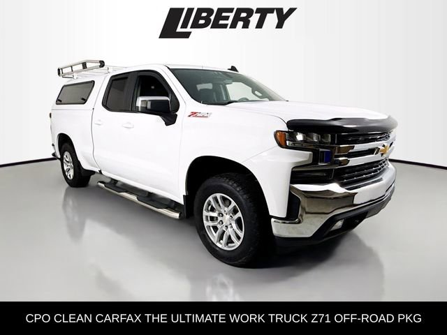 Used 2020 Chevrolet Silverado 1500 LT