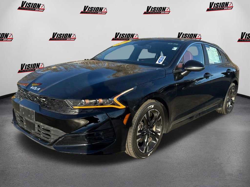 Used 2024 Kia K5 GT-Line w/ GT-Line Premium Package image 1