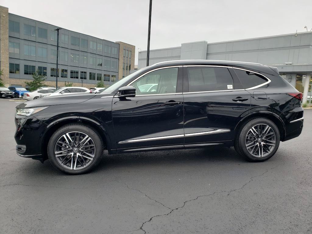Certified 2026 Acura MDX w/ Advance Package AWD/4WD image 6