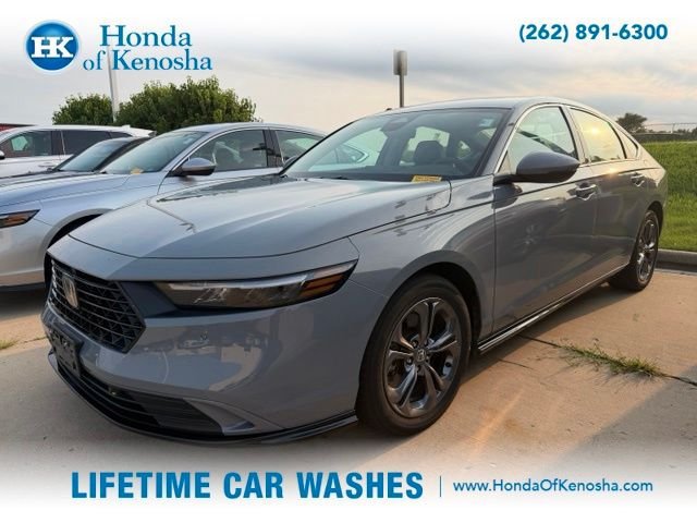 Used 2024 Honda Accord EX-L