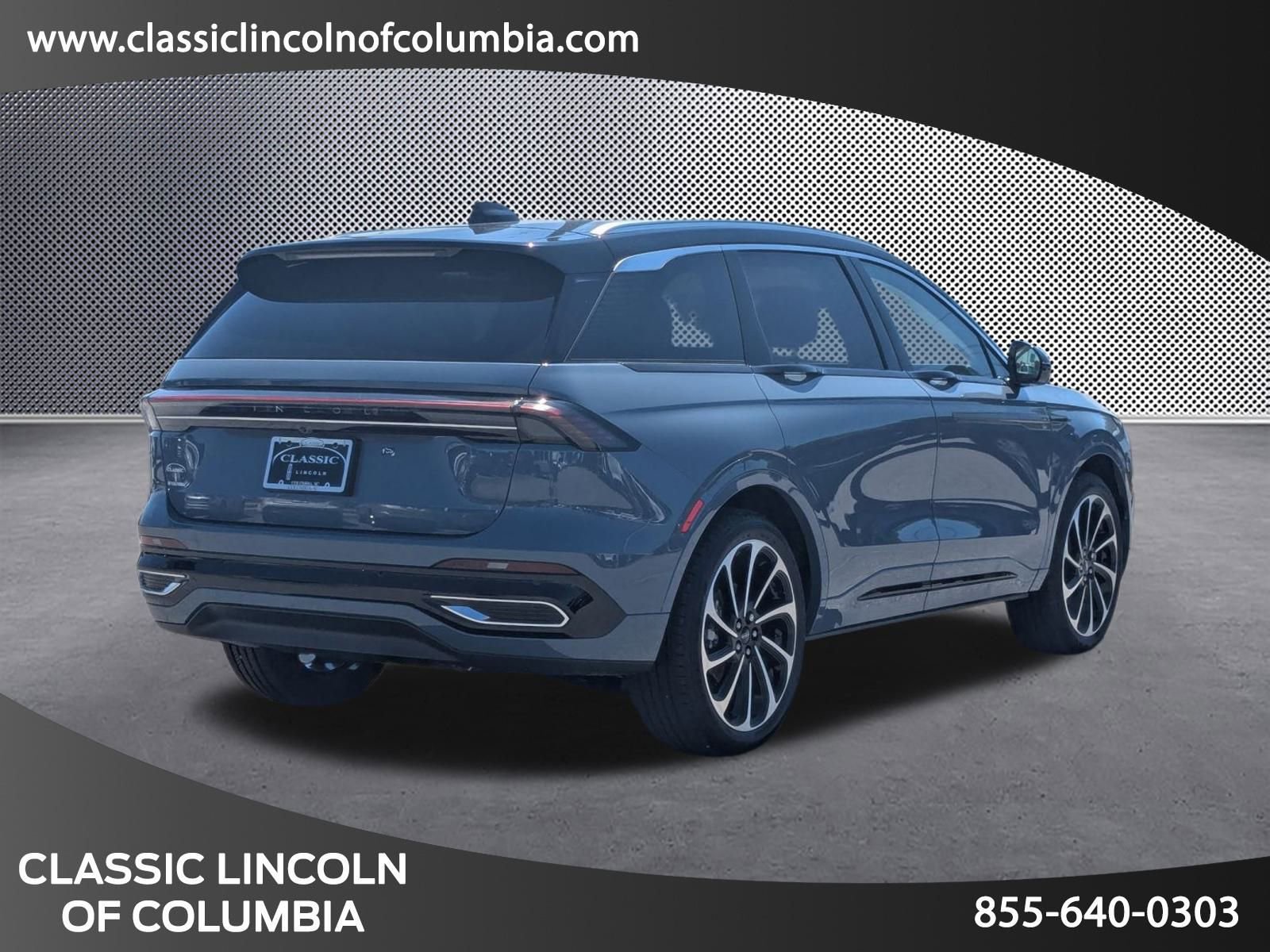 New 2025 Lincoln Nautilus Black Label image 5