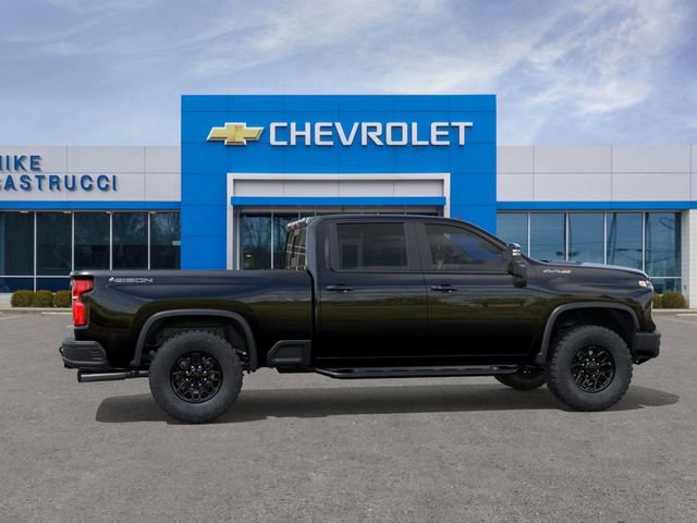 New 2026 Chevrolet Silverado 2500 ZR2 image 5