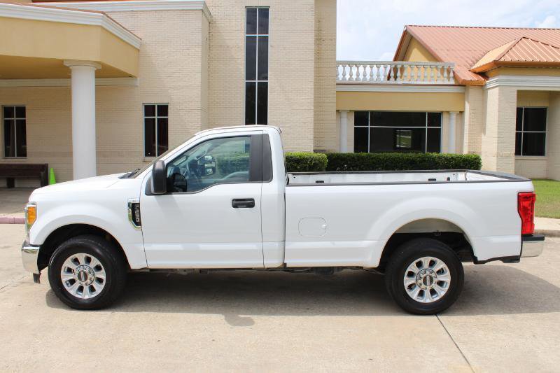 Used 2017 Ford F250 XL w/ XL Value Package RWD image 10