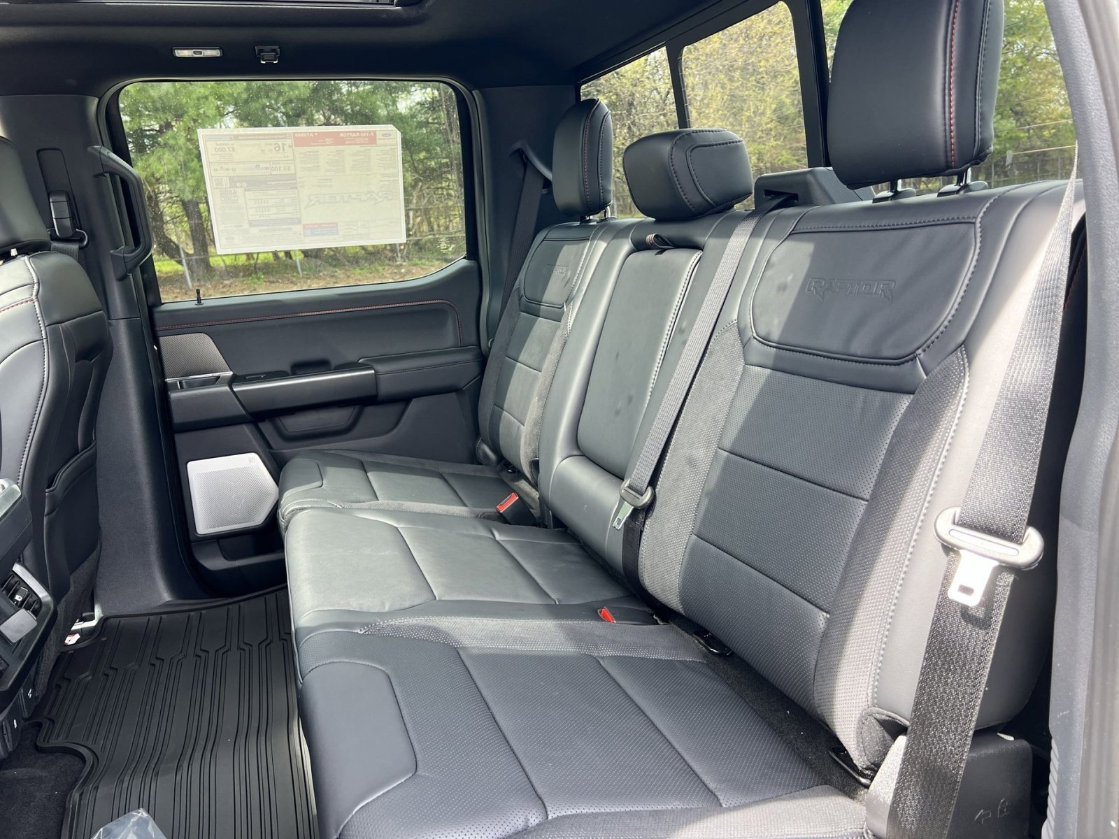New 2026 Ford F150 Raptor AWD/4WD image 25