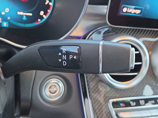 Certified 2021 Mercedes-Benz GLC 63 AMG 4MATIC image 9