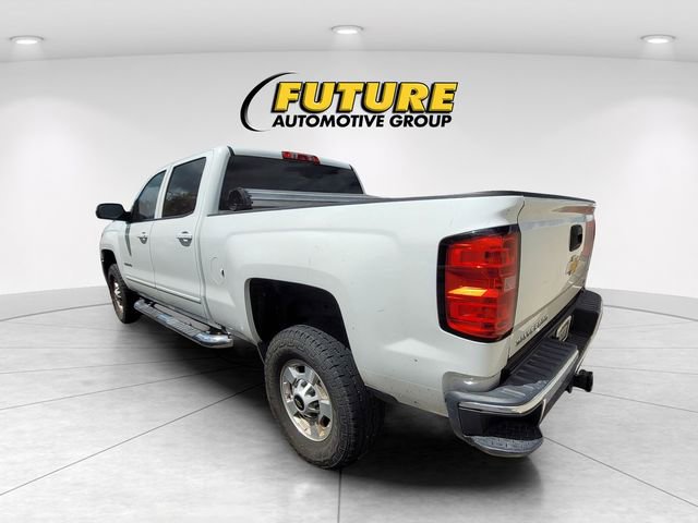 Used 2016 Chevrolet Silverado 2500 LT w/ All Star Edition image 4