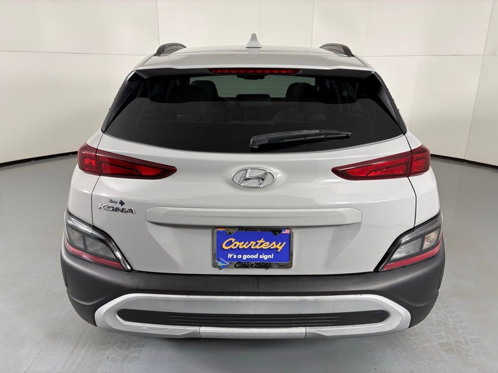 Used 2023 Hyundai Kona SEL image 7