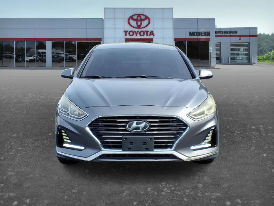 Used 2018 Hyundai Sonata SEL image 2