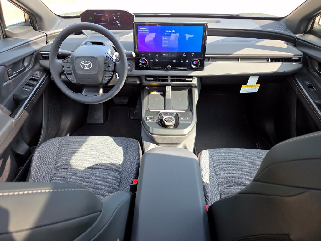 New 2026 Toyota bZ FWD image 5