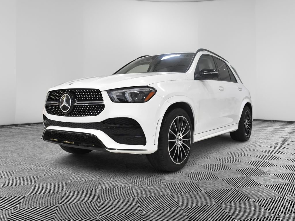 Used 2023 Mercedes-Benz GLE 450 4MATIC