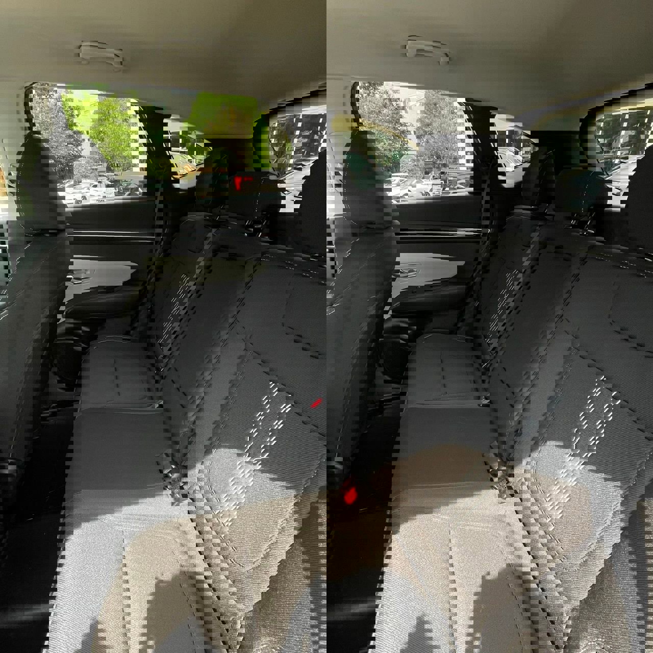 Used 2024 Hyundai Tucson Blue image 25