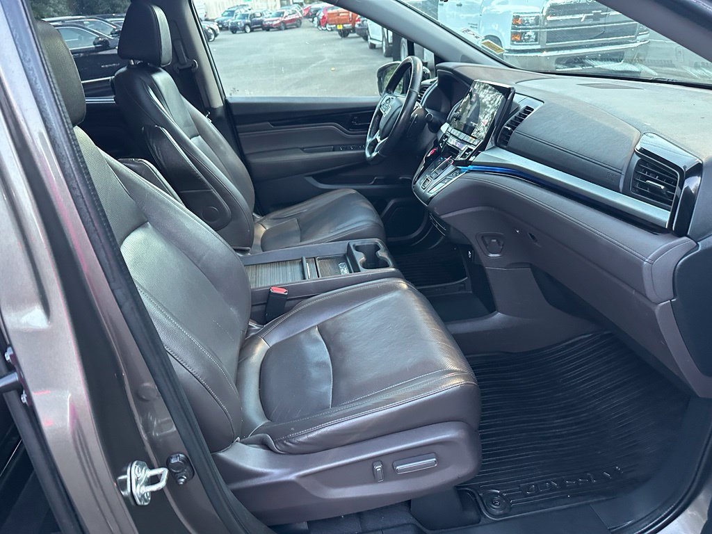 Used 2018 Honda Odyssey Elite image 13