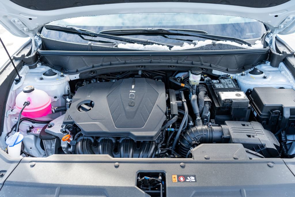 New 2026 Hyundai Tucson SEL image 19