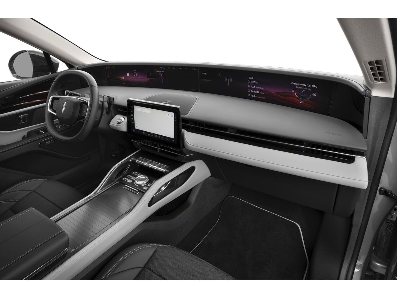 New 2026 Lincoln Nautilus Premier AWD/4WD image 33
