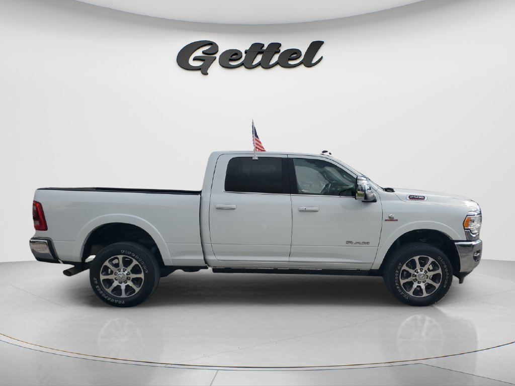 Used 2024 RAM 2500 Limited AWD/4WD image 4
