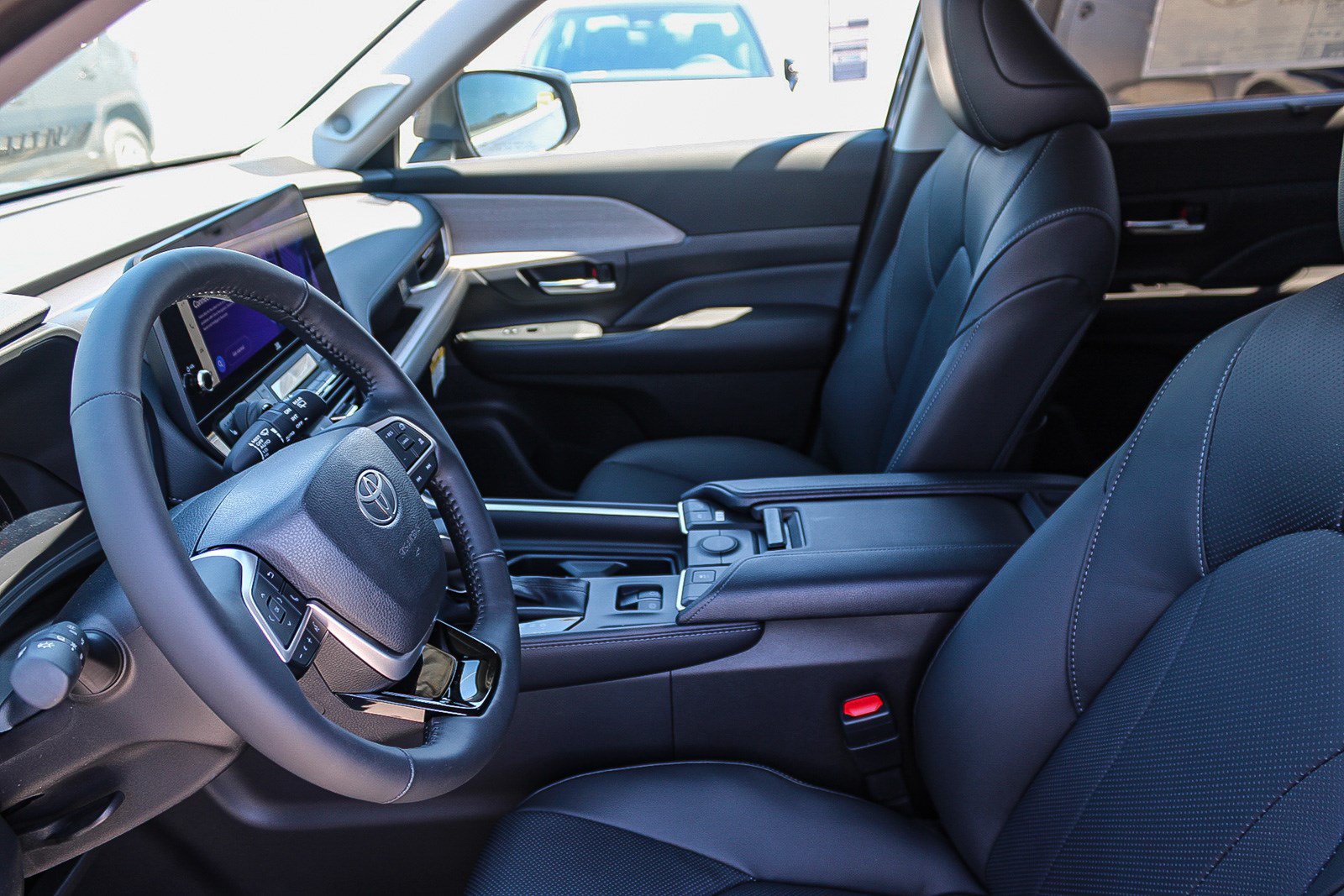 New 2026 Toyota Grand Highlander AWD Hybrid image 19