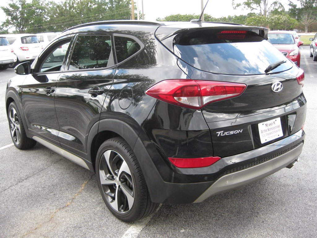 Used 2017 Hyundai Tucson Value FWD image 6