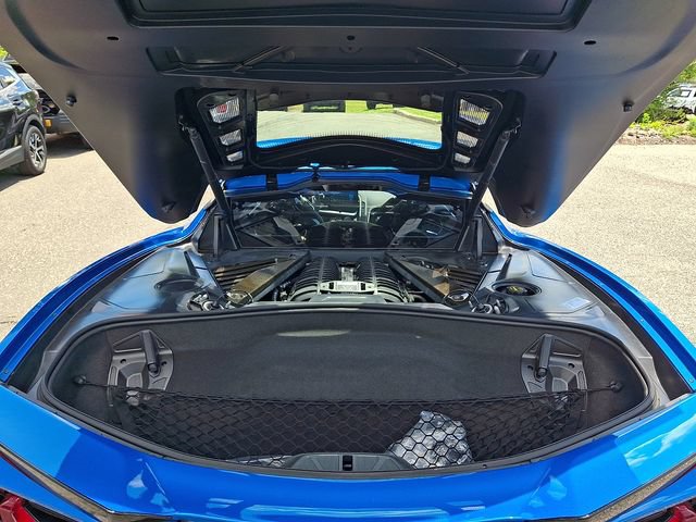 Used 2025 Chevrolet Corvette Z06 RWD image 27