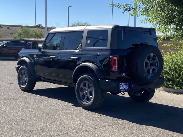 New 2026 Ford Bronco Big Bend AWD/4WD image 4