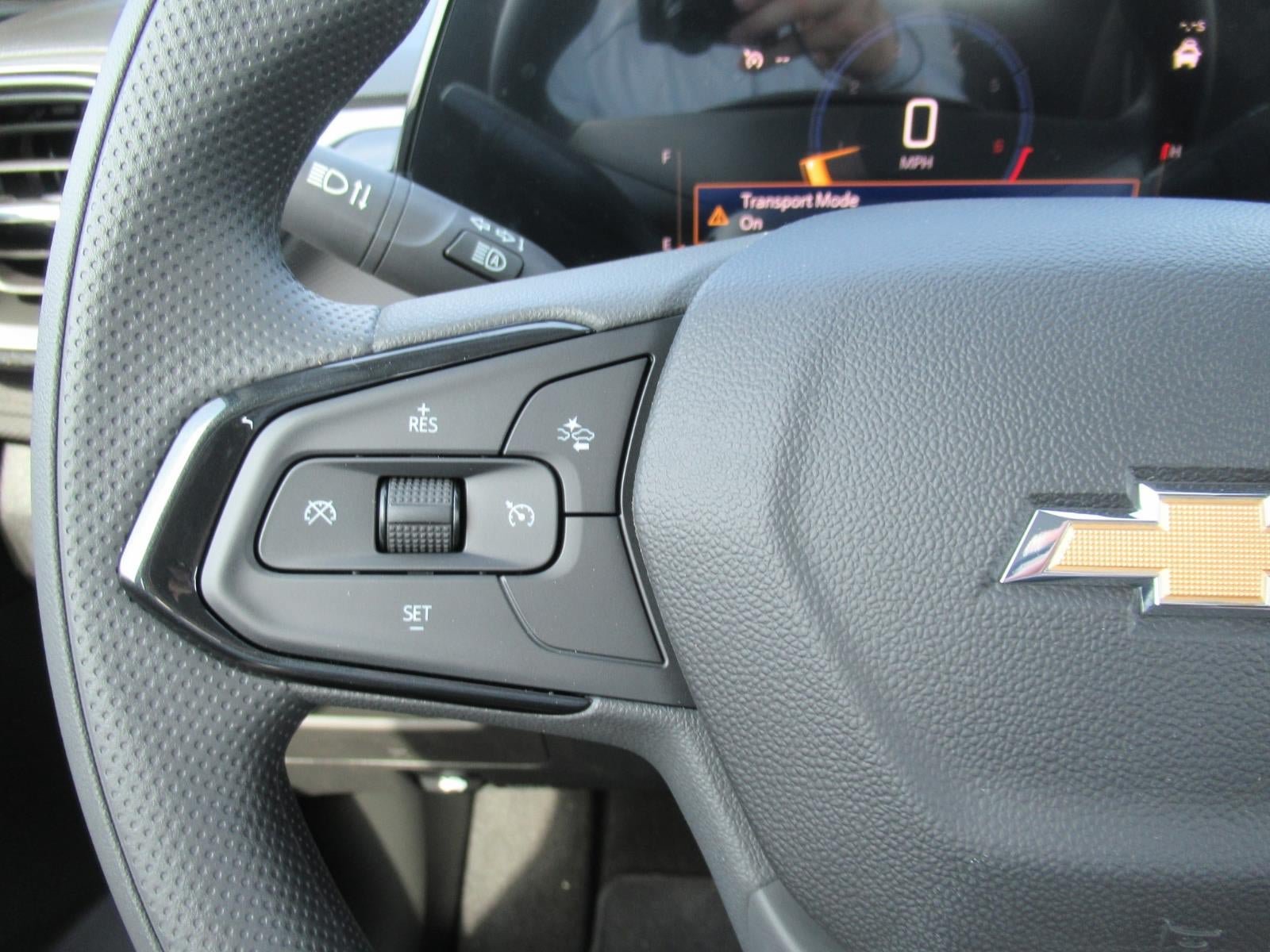 New 2026 Chevrolet TrailBlazer LS w/ LS Confidence Package FWD image 24