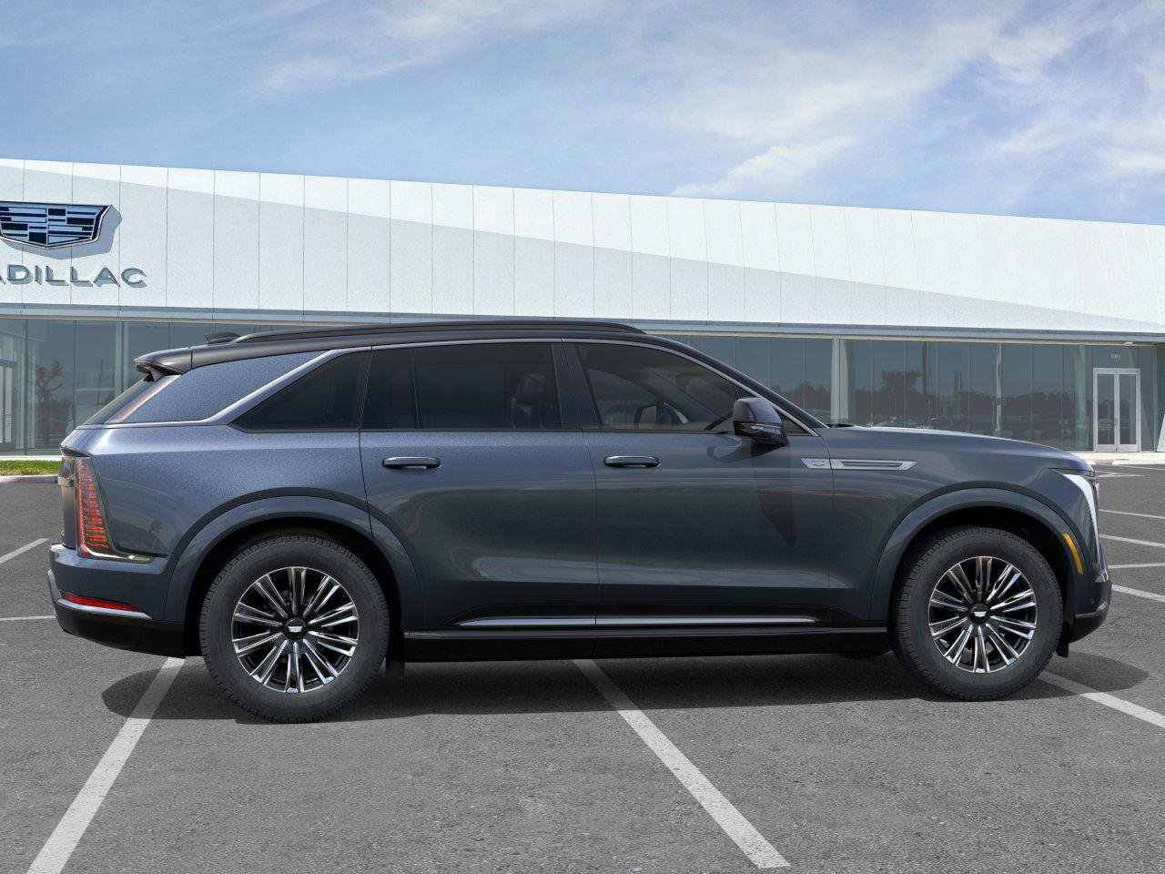 New 2026 Cadillac Escalade IQ Luxury 1 w/ LPO, Floor Liner Package image 6