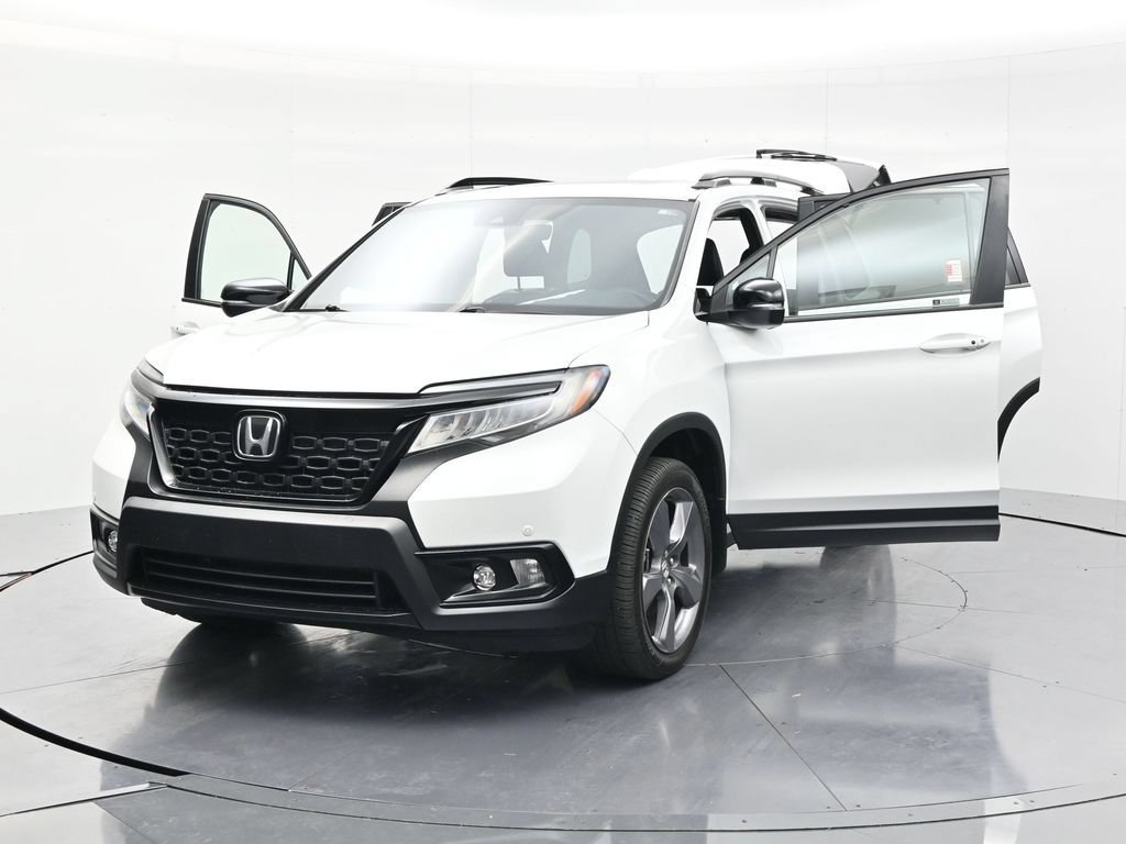 Used 2020 Honda Passport Touring image 54