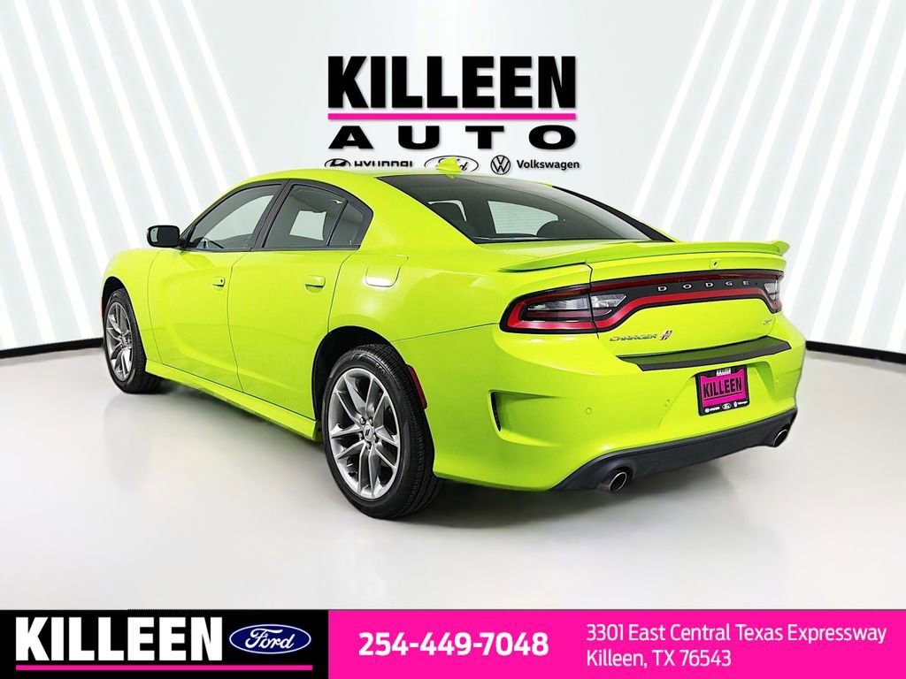 Used 2023 Dodge Charger GT image 6