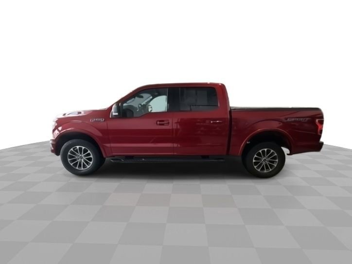 Used 2020 Ford F150 XLT w/ Equipment Group 302A Luxury image 5