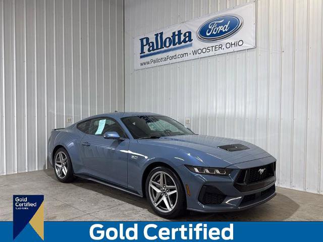 Certified 2024 Ford Mustang GT image 1