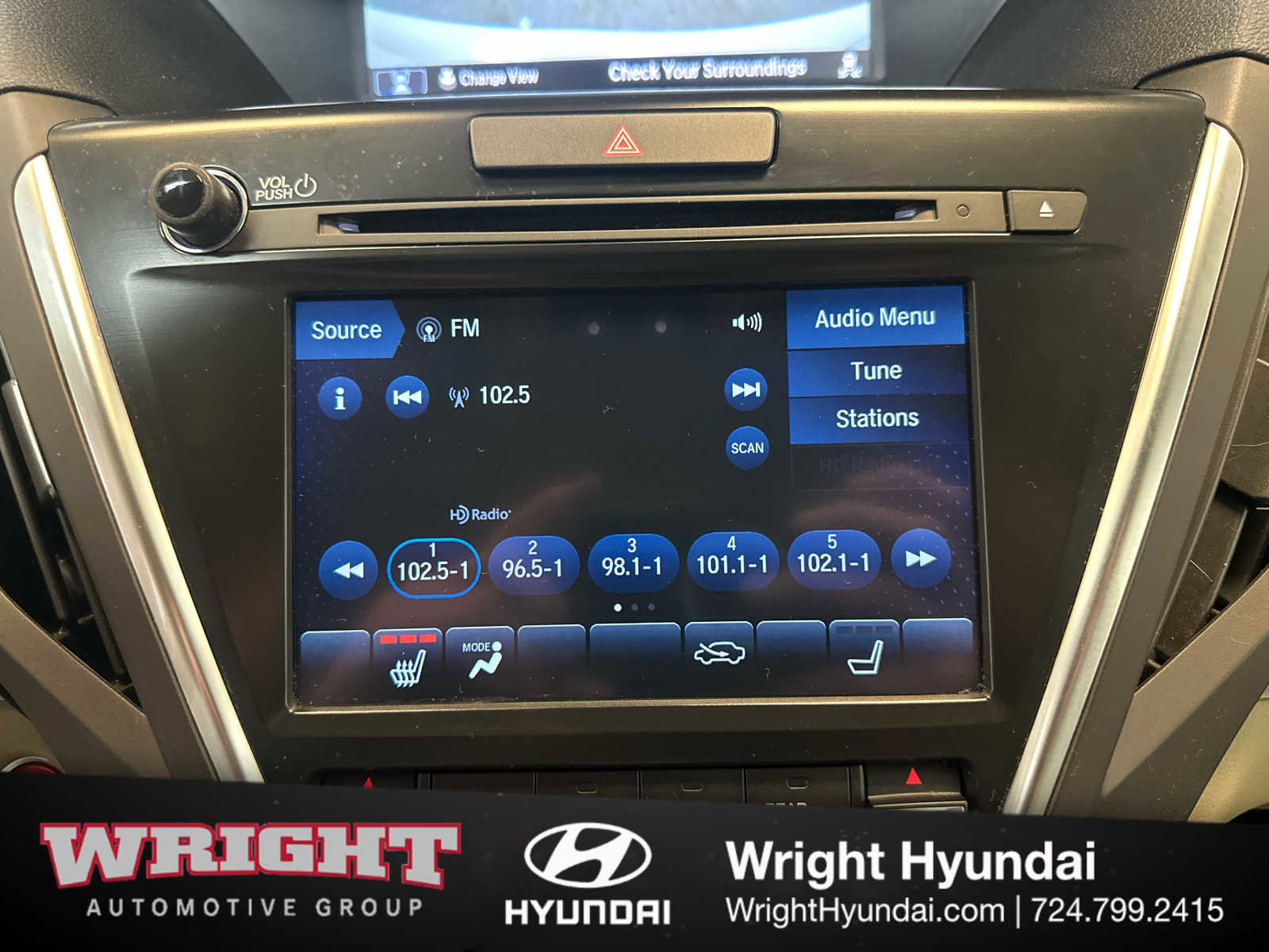 Used 2019 Acura MDX Sport Hybrid w/ Technology Pkg AWD/4WD image 29