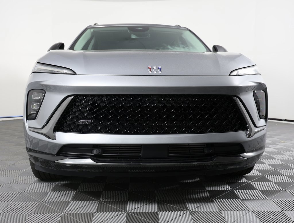 New 2025 Buick Envision Sport Touring image 2