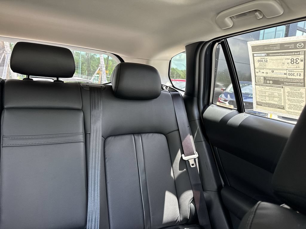 New 2026 MAZDA CX-50 AWD 2.5 Hybrid w/ Weather Package image 19