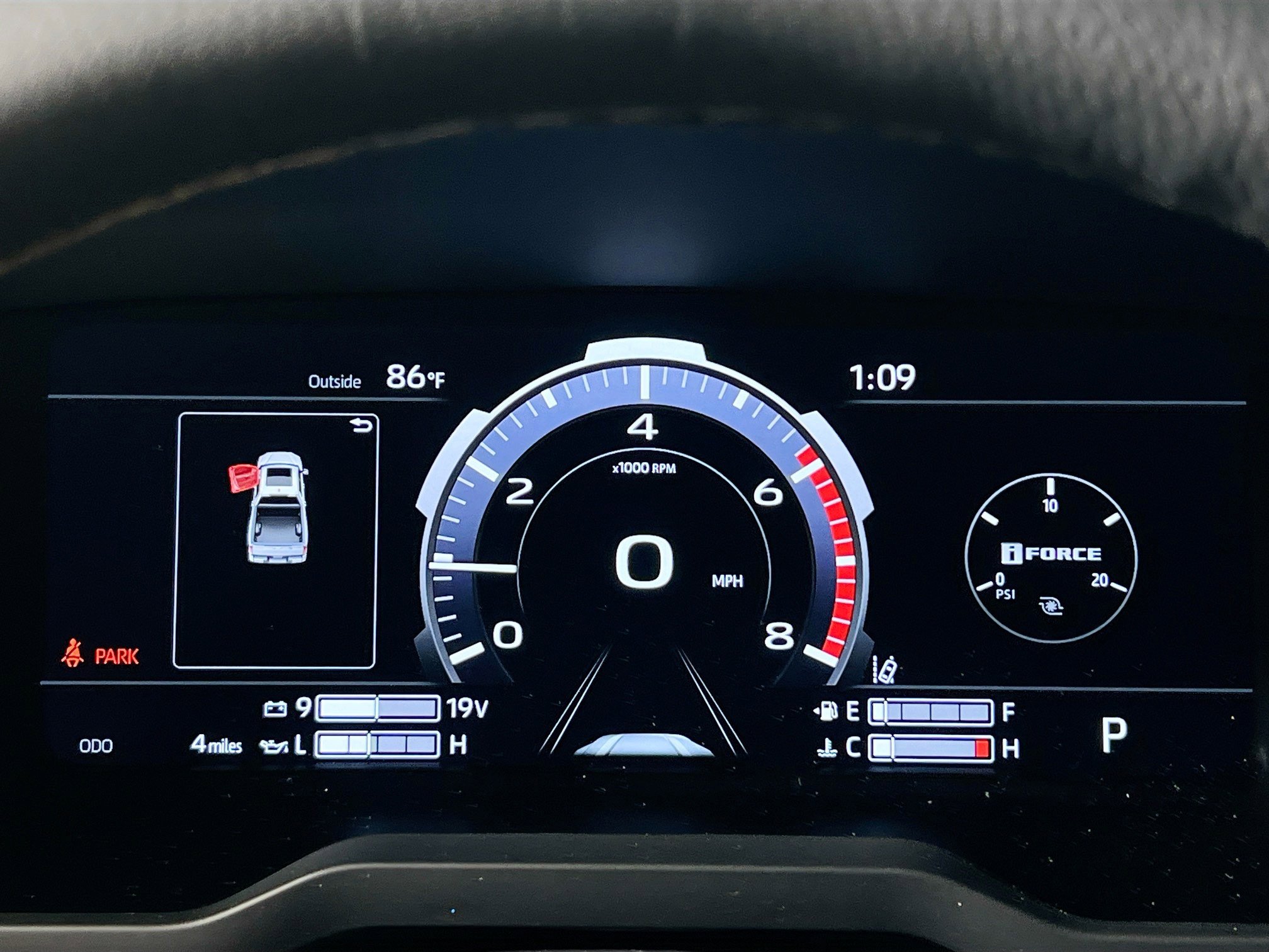 New 2026 Toyota Tundra 1794 Edition image 23