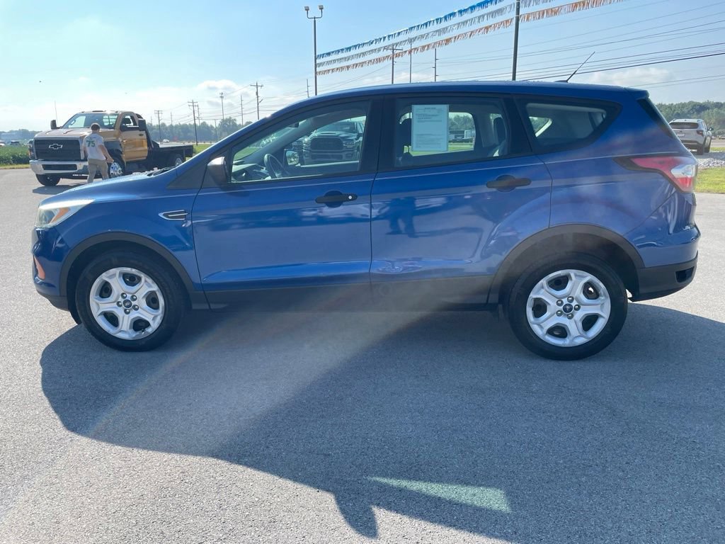 Used 2017 Ford Escape S FWD image 4