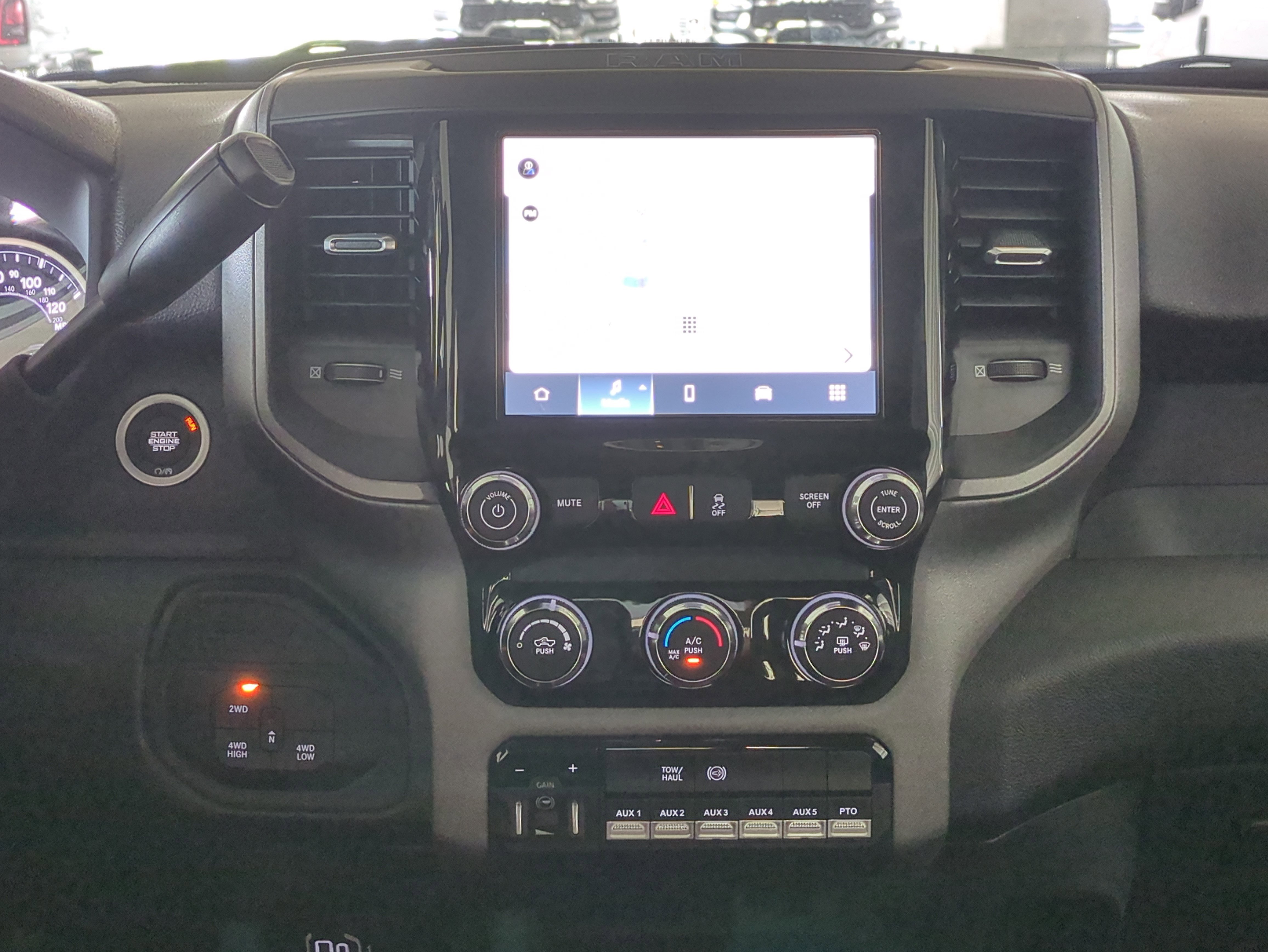 New 2025 RAM 5500 Tradesman image 17