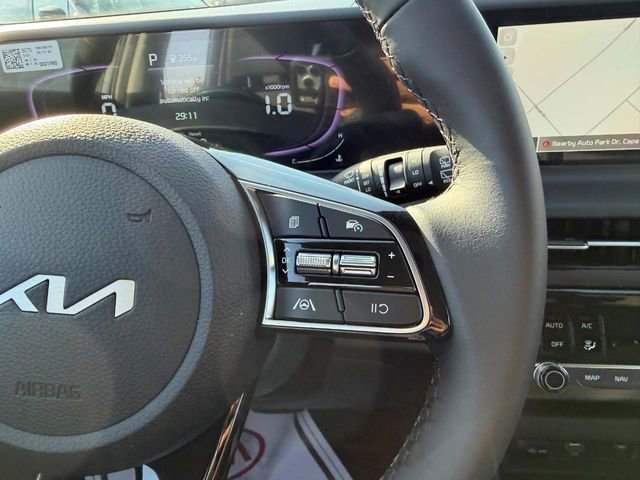 New 2026 Kia Seltos S AWD/4WD image 10
