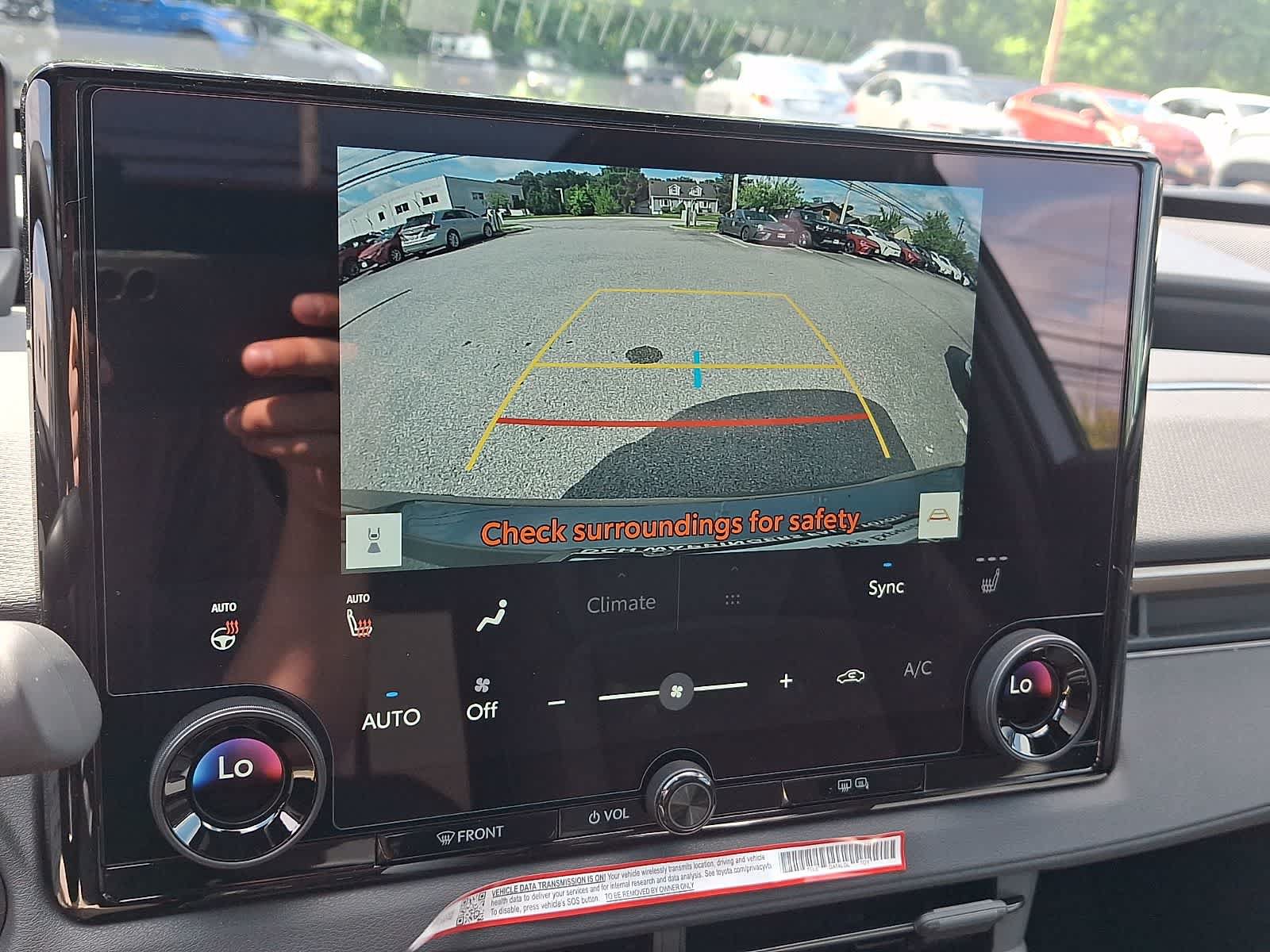 New 2026 Toyota bZ AWD/4WD image 16