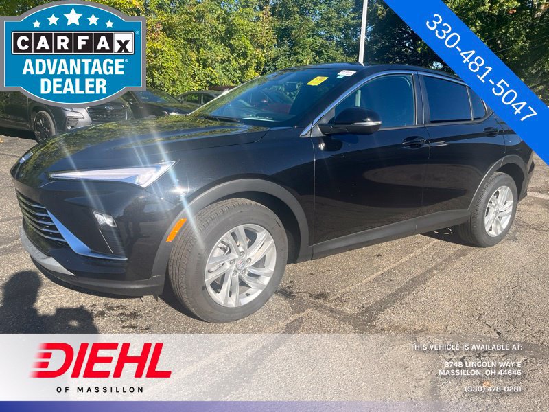 Used 2024 Buick Envista Preferred w/ Convenience I Package