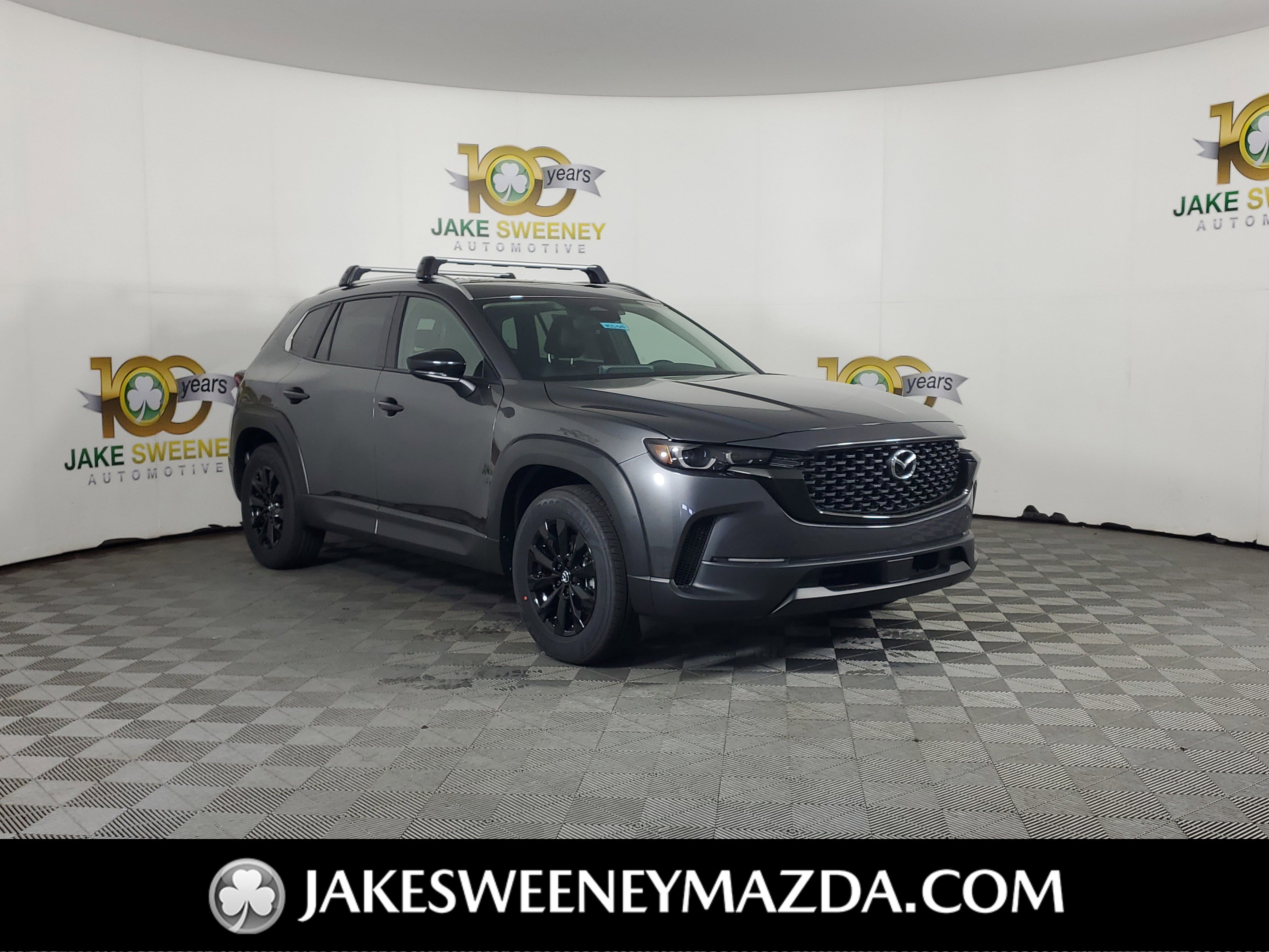 New 2025 MAZDA CX-50 AWD 2.5 S w/ Weather Package image 1
