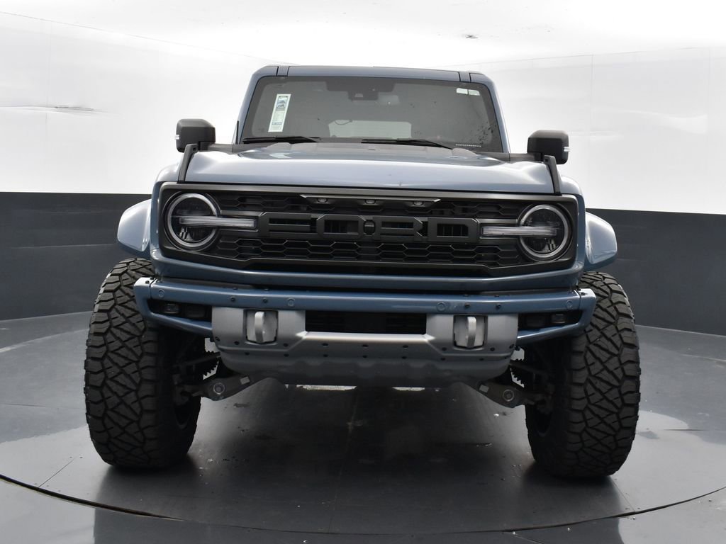 New 2025 Ford Bronco Raptor w/ Interior Carbon Fiber Pack image 4