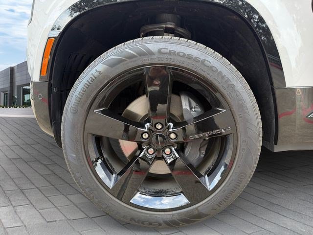 Certified 2026 Land Rover Defender 110 X-Dynamic SE AWD/4WD image 9