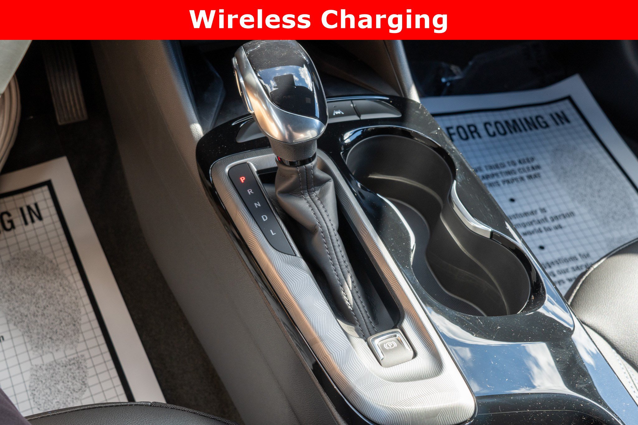 New 2026 Buick Envista Sport Touring w/ Convenience I Package FWD image 22