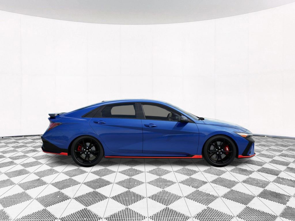 New 2025 Hyundai Elantra N w/ Cargo Package image 11