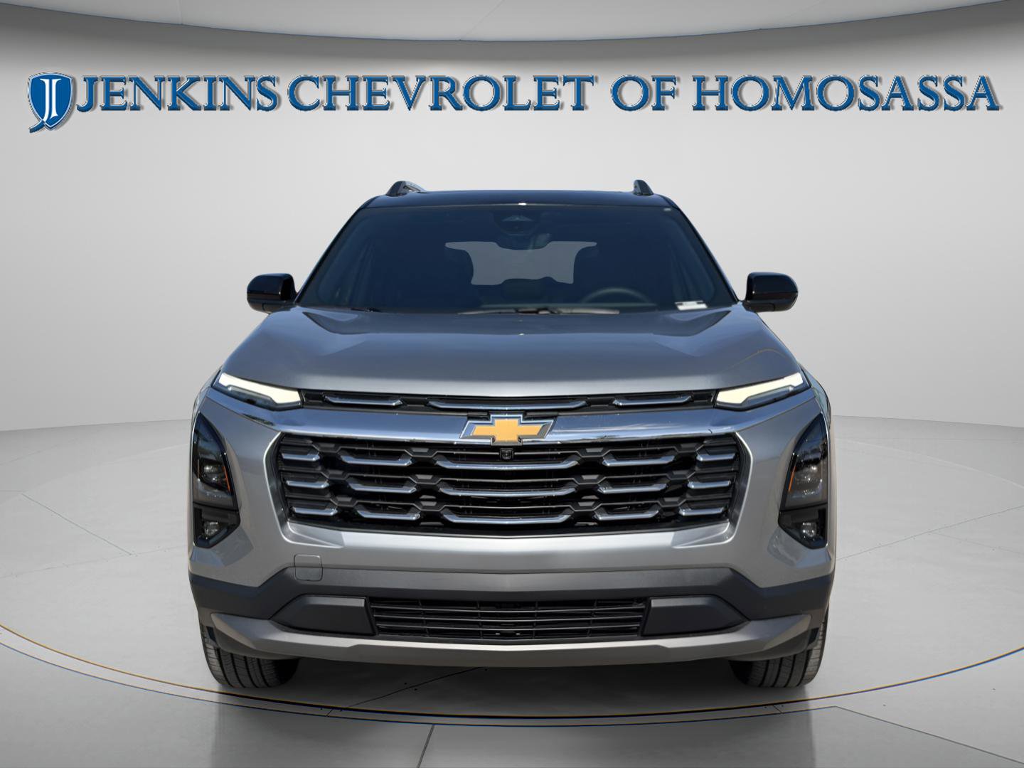 New 2026 Chevrolet Equinox LT w/ Convenience Package II image 12