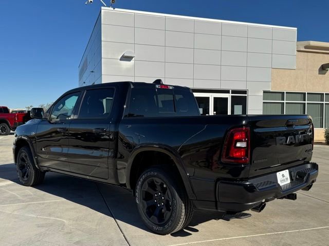 New 2026 RAM 1500 Big Horn w/ Night Edition image 4