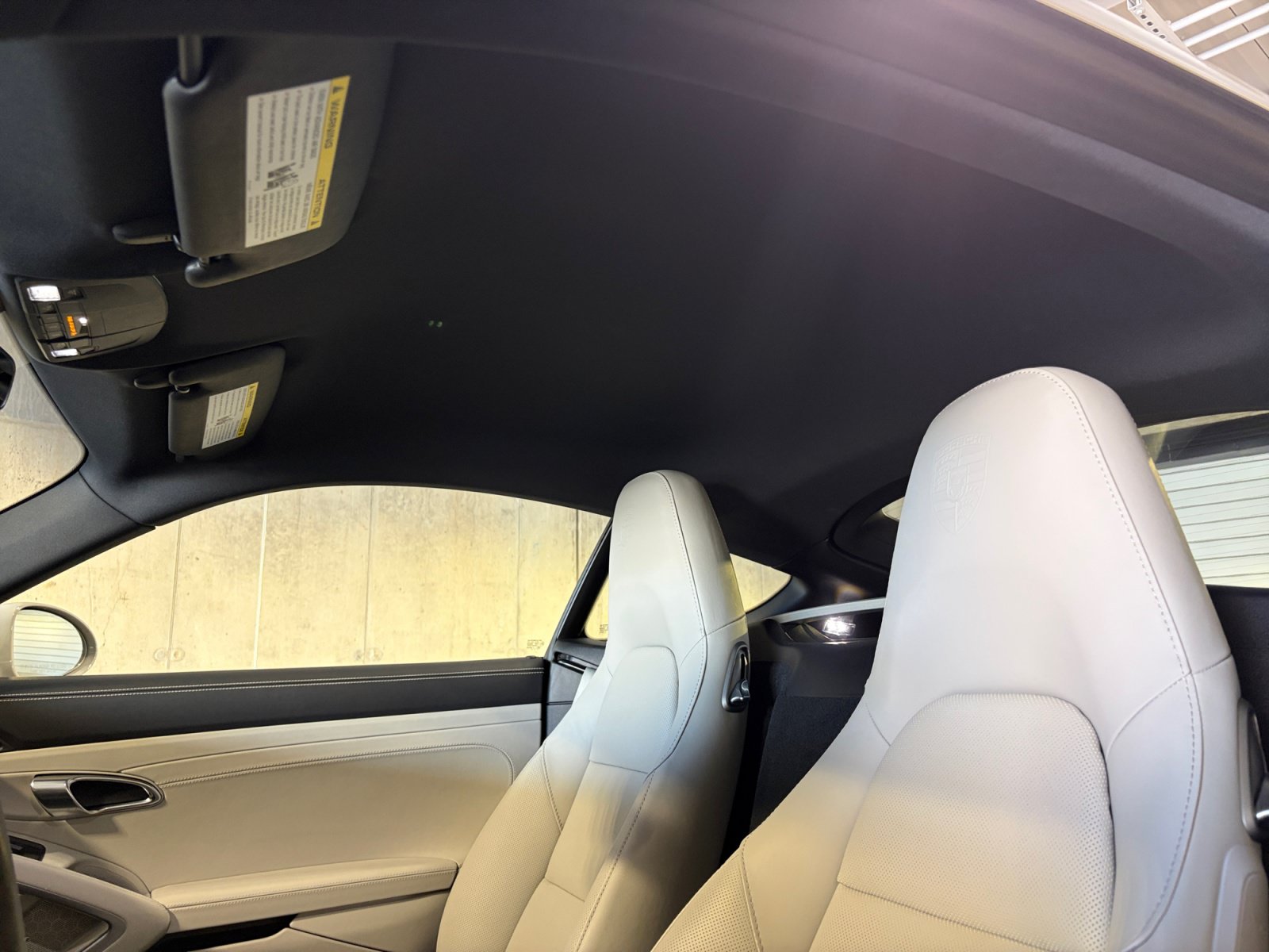 Certified 2024 Porsche 718 Cayman RWD image 41