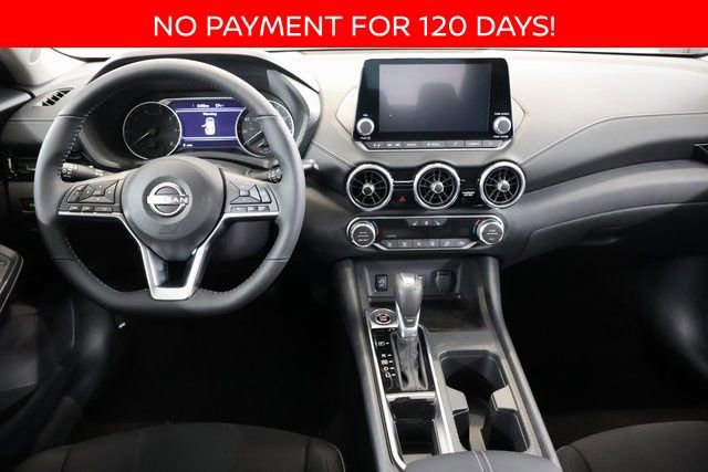 New 2025 Nissan Sentra SV w/ All-Weather Package image 10