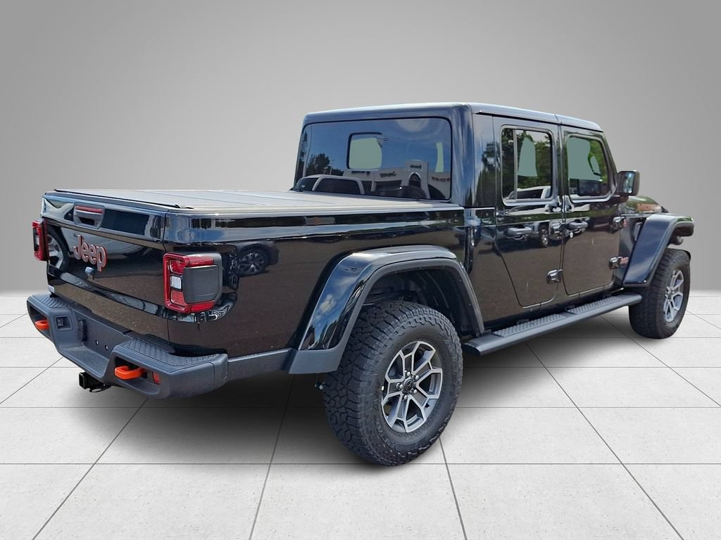 New 2026 Jeep Gladiator Mojave AWD/4WD image 4