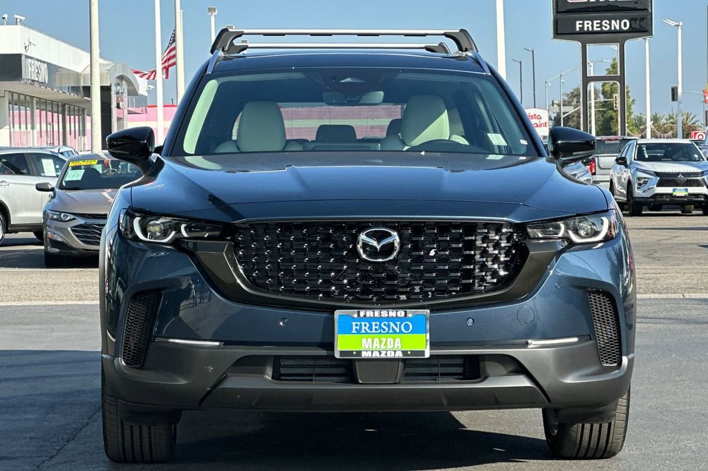 New 2026 MAZDA CX-50 AWD 2.5 S w/ Cargo Package image 10
